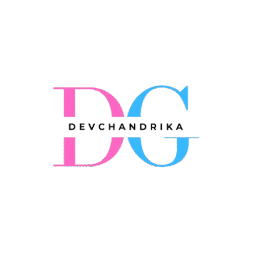Devchandrika DG Logo – Modern Creative Brand Identity Design