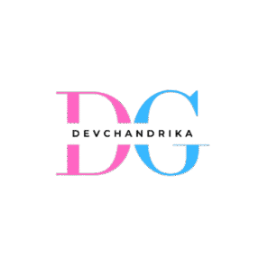 Devchandrika DG Logo – Modern Creative Brand Identity Design